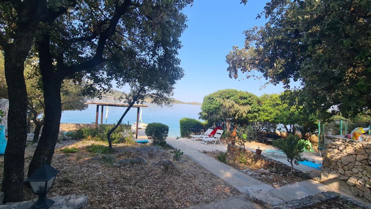 Villa Rose Ann Rogoznica  Esterno foto