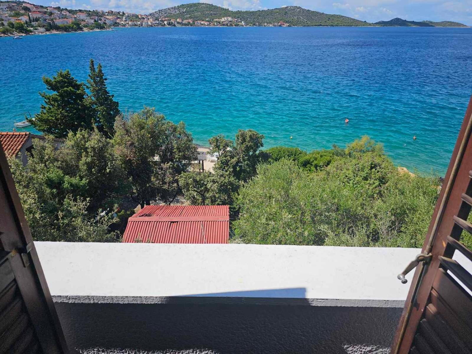 Villa Rose Ann Rogoznica  Esterno foto
