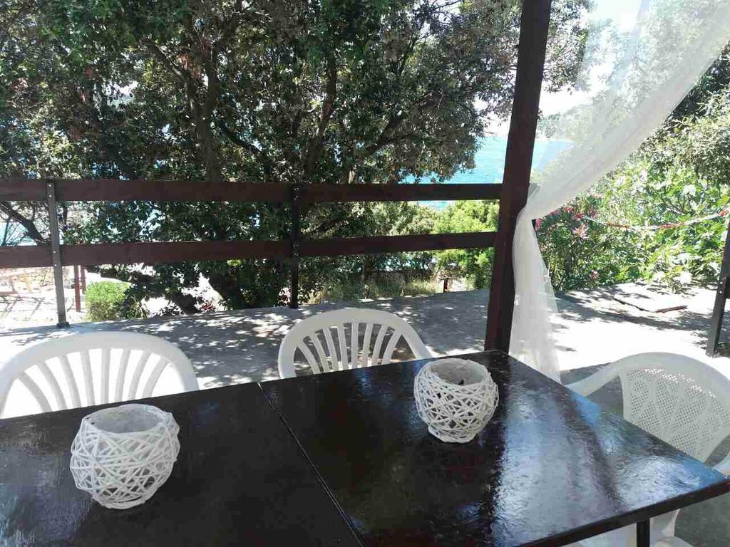 Villa Rose Ann Rogoznica  Esterno foto