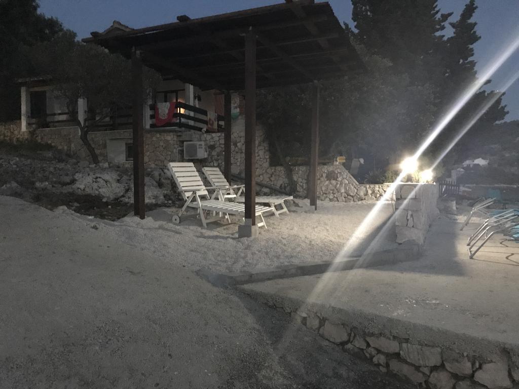 Villa Rose Ann Rogoznica  Esterno foto