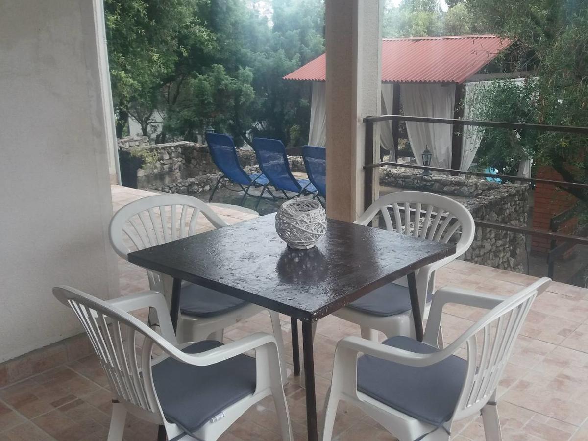 Villa Rose Ann Rogoznica  Esterno foto