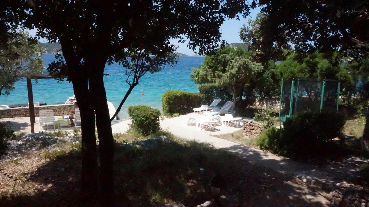 Villa Rose Ann Rogoznica  Esterno foto